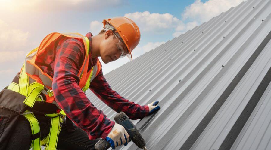 Professional Flat Roofing Installation in La Porte, IN